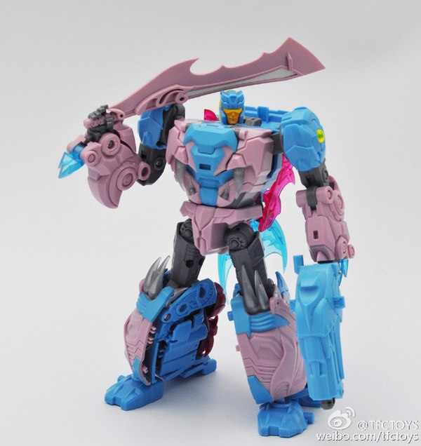 TFC Toys BigBite Images Of Unofficial G1 Slakor Release  (3 of 9)